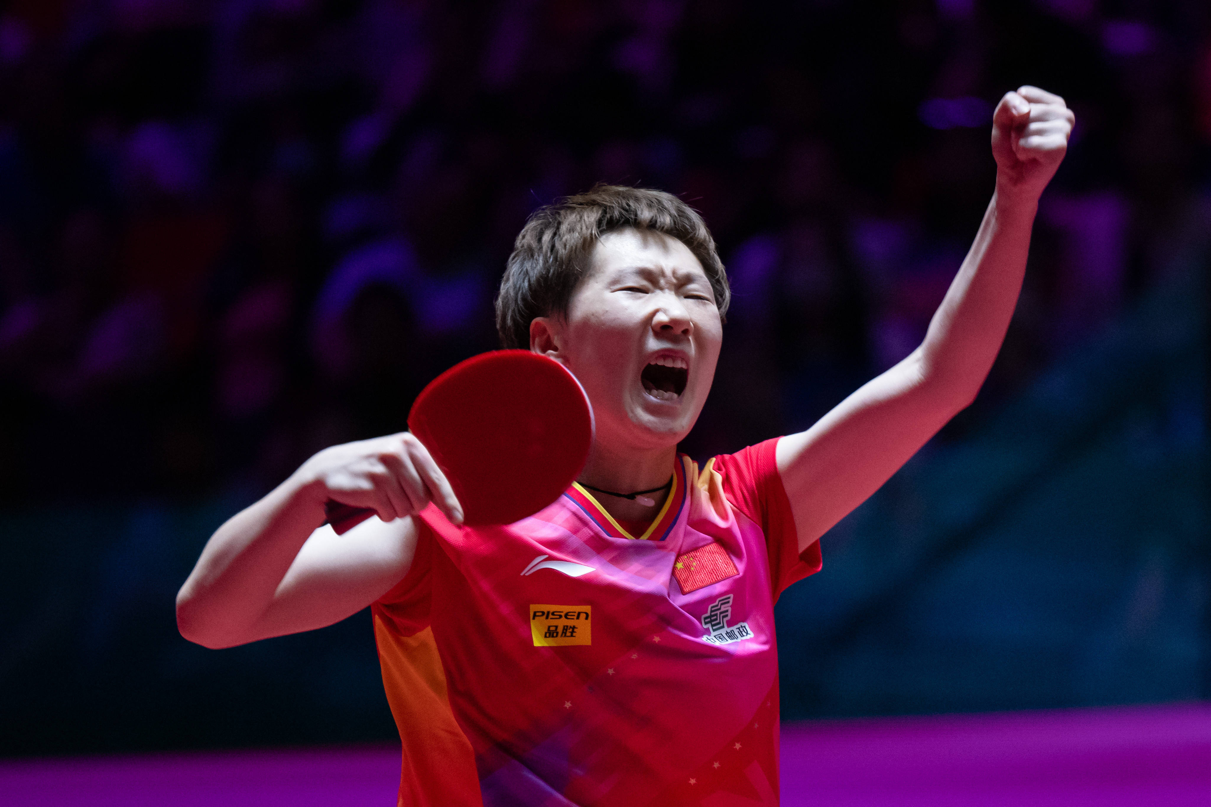 上表现出色 上表现出色